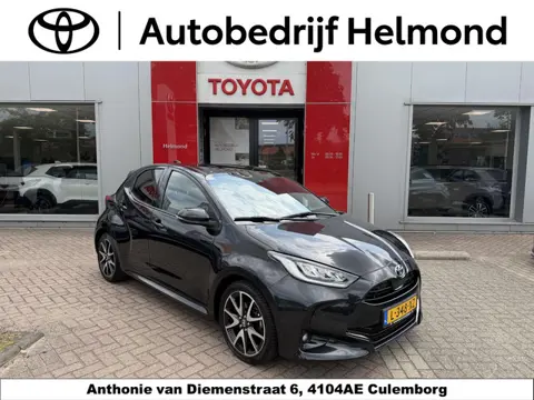 Toyota Yaris 1.5 Hybrid Executive