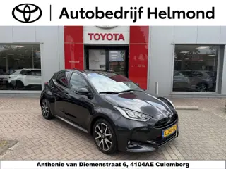 Toyota Yaris 1.5 Hybrid Executive
