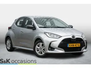Toyota Yaris 1.5 Hybrid Executive Leder Keyless ACC