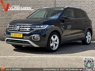 Volkswagen T-Cross 1.0 TSI Style | € 9.850,- NETTO! | Climate | Cruise | Navi | PDC | APK 10-2027 |