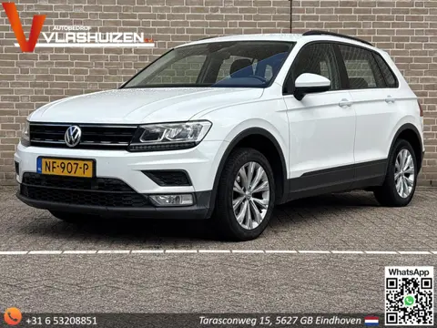 Volkswagen Tiguan 1.4 TSI Connected Series | € 9.500,- NETTO!