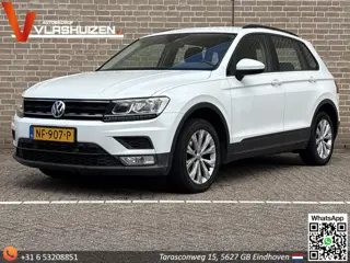 Volkswagen Tiguan 1.4 TSI Connected Series | € 9.500,- NETTO!