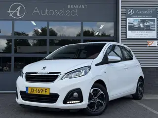 Peugeot 108 1.0 e-VTi Active Bluetooth | Airco | LED