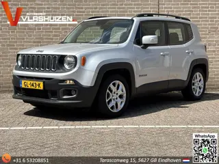 Jeep Renegade 1.4 MultiAir Freedom | Pano | Navi | Airco |