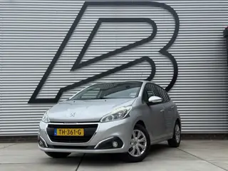 Peugeot 208 1.2 PureTech Blue Lion 2e Eigenaar|Carplay|Cruise|PDC|Navi|Airco|Elek ramen|N.A.P|D-Riem