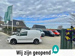 Volkswagen Caddy 1.6 TDI BMT Airco/Cruise/Marge 148 PK!!!