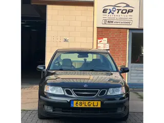 Saab 9-3 Sport Sedan 1.8t Vector