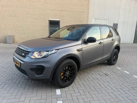 Land Rover Discovery Sport 2.0 TD4 HSE/NIEUWE KETTIN/ GRIJS MAT