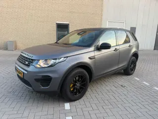Land Rover Discovery Sport 2.0 TD4 HSE/NIEUWE KETTIN/ GRIJS MAT