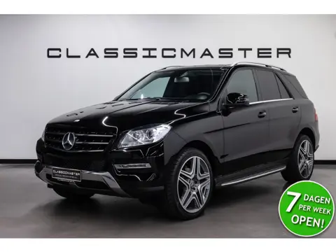 Mercedes-Benz M-Klasse 350 (bj 2012, automaat)