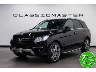 Mercedes-Benz M-Klasse 350 (bj 2012, automaat)