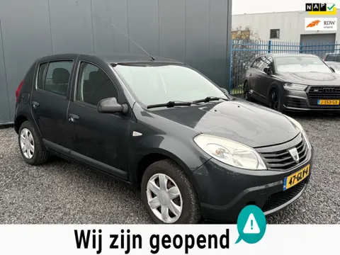 Dacia Sandero 1.4 Ambiance APK2026!AIRCO!5DEURS!KOOPJE!