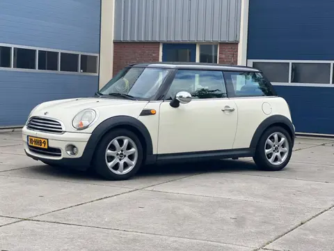 Mini 3-Deurs 1.6 Cooper Pepper