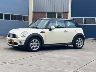 Mini 3-Deurs 1.6 Cooper Pepper