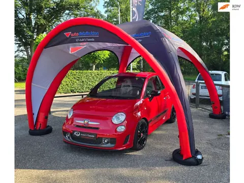 Fiat 500 1.4 T-Jet Abarth Turismo