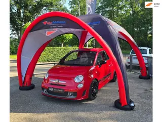 Fiat 500 1.4 T-Jet Abarth Turismo