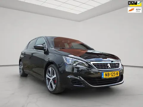 Peugeot 308 1.6 e-THP GT 205