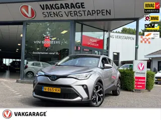 Toyota C-HR 1.8 Hybrid Dynamic Bovag rijklaarprijs !!