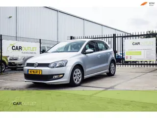 Volkswagen Polo 1.2 TDI BlueMotion Comfortline