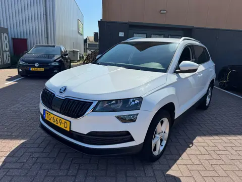 Skoda Karoq 1.6 TDI NAVI/CLMA/2KEYS