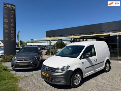 Volkswagen Caddy 2.0 TDI L1H1 BMT Comfortline|CC|Trekhaak