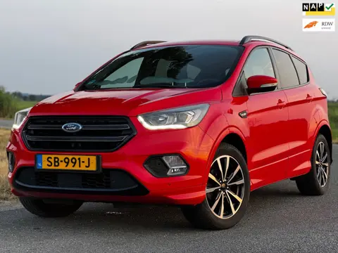 Ford Kuga 1.5 EcoBoost ST Line|UITMUNTEND STAAT|ORIGINEEL NL