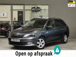 Skoda Fabia Combi 1.2 TSI Ambition Business Navi