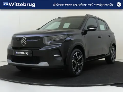 Citroën C3 1.2 Turbo 100pk Plus (bj 2025)