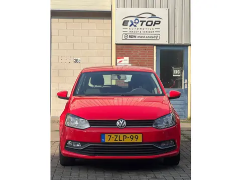 Volkswagen Polo 1.4 TDI Comfortline