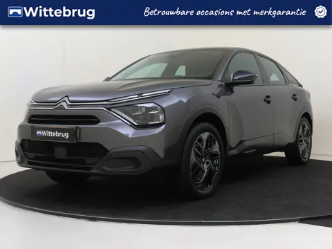 Citroën Ë-C4 You 50 kWh (bj 2024, automaat)