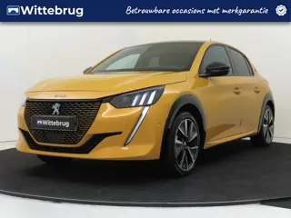 Peugeot e-208 EV GT 350 50 kWh (bj 2021, automaat)
