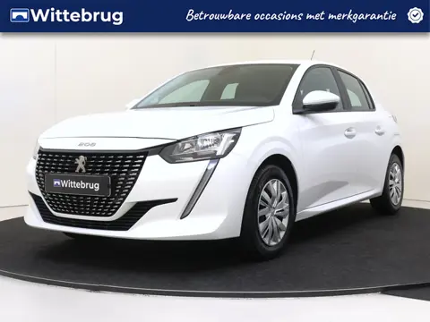 Peugeot 208 1.2 PureTech Active (bj 2021)