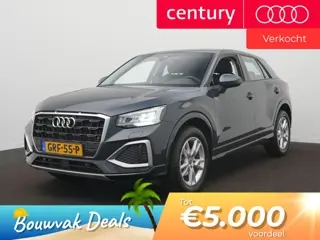 Audi Q2 35 TFSI Advanced edition S-Tronic | Camera | Elek. Klep | Adap. Cruise