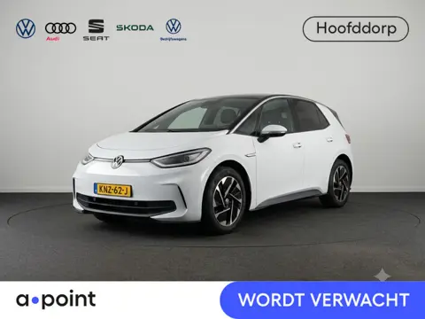 Volkswagen ID.3 Pro 59 kWh 204 pk | Navigatie | Warmtepomp | Parkeersensoren (Park assist) | Achteru