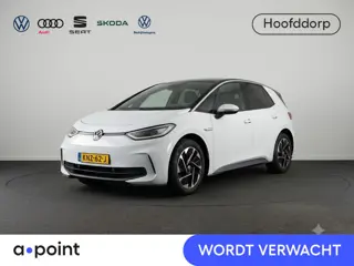 Volkswagen ID.3 Pro 59 kWh 204 pk | Navigatie | Warmtepomp | Parkeersensoren (Park assist) | Achteru
