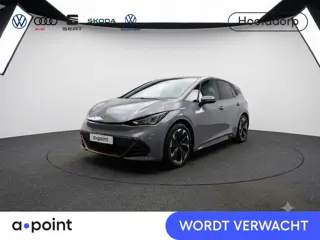 CUPRA Born Business 62 kWh 204 pk | Navigatie | Parkeersensoren | Achteruitrijcamera | Stoel/stuur v