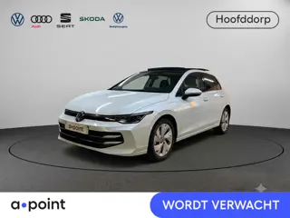 Volkswagen Golf 1.5 eHybrid Style Edition 204 pk Automaat (DSG) | Verlengde garantie | Navigatie | P
