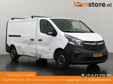 Opel Vivaro 1.6CDTI Lang Edition EcoFlex | Airco | 3-Zits | Trekhaak