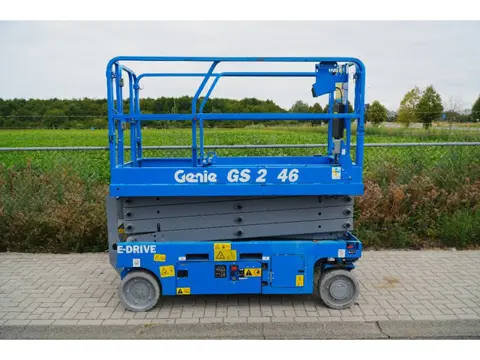 Genie GS 2646 E-Drive | 2022 (bj 2022)