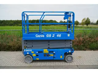 Genie GS 2646 E-Drive | 2022 (bj 2022)