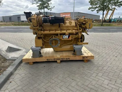 Cat 3412C (bj 1995)