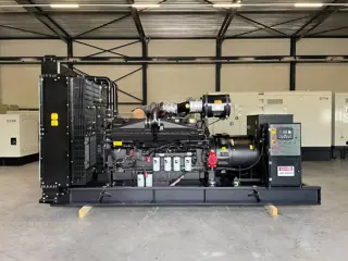 Cummins KTA38-G5 - 1.100 kVA Generator - DPX-18814