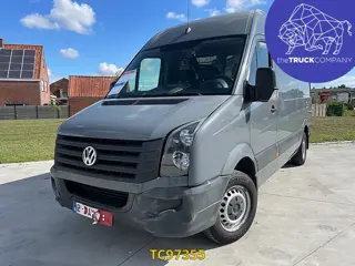 Volkswagen Crafter 2.0 TDI (bj 2017)