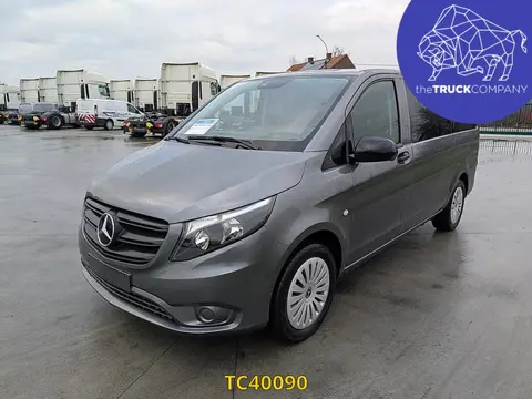 Mercedes-Benz Vito 119 CDI - DUBBELE CABINE - AUTOMAAT