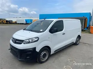 Opel Vivaro 1.5 75 KW KA L2H1 Selection (bj 2023)