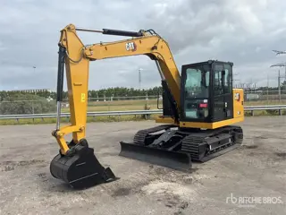 Cat 307 (bj 2026)
