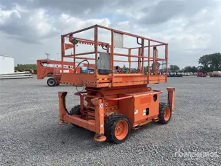 Skyjack SJ6832 RT (bj 2015)