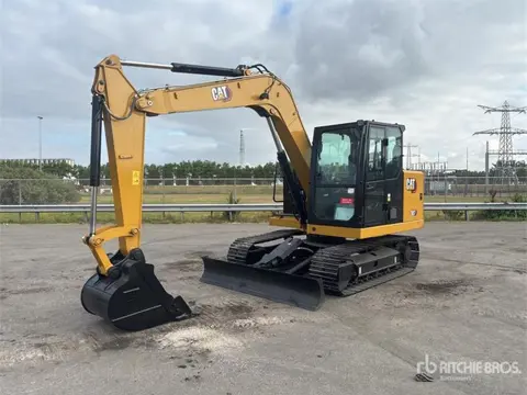 Cat 307 (bj 2026)