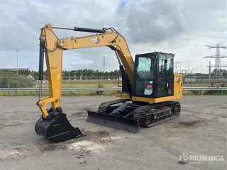 Cat 307 (bj 2026)