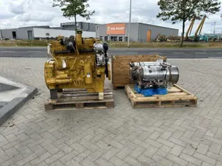 Cat C9.3B (bj 2022)